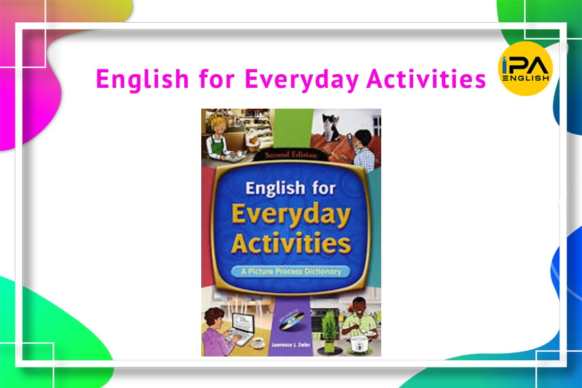 English for Everyday Activities