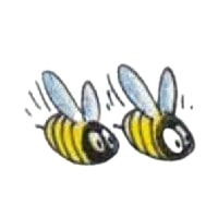 bees