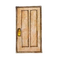 door