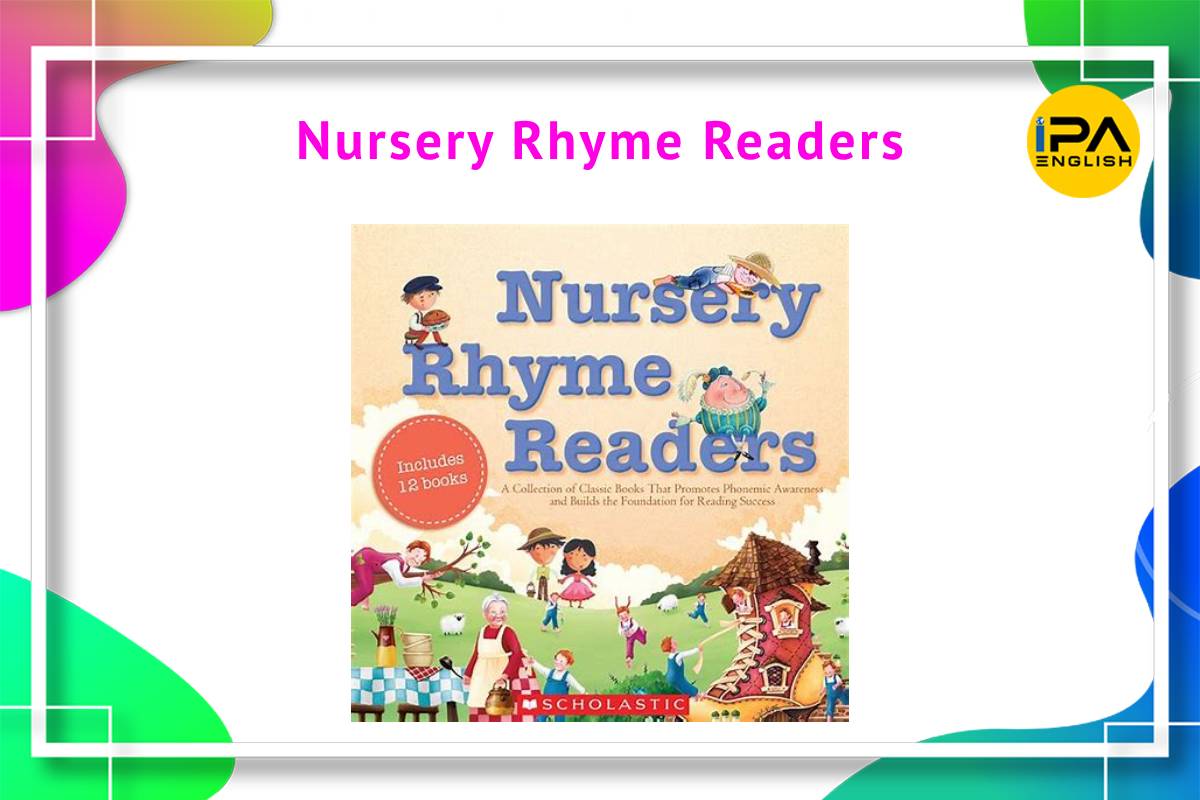 Nursery Rhyme Readers – Playlist
