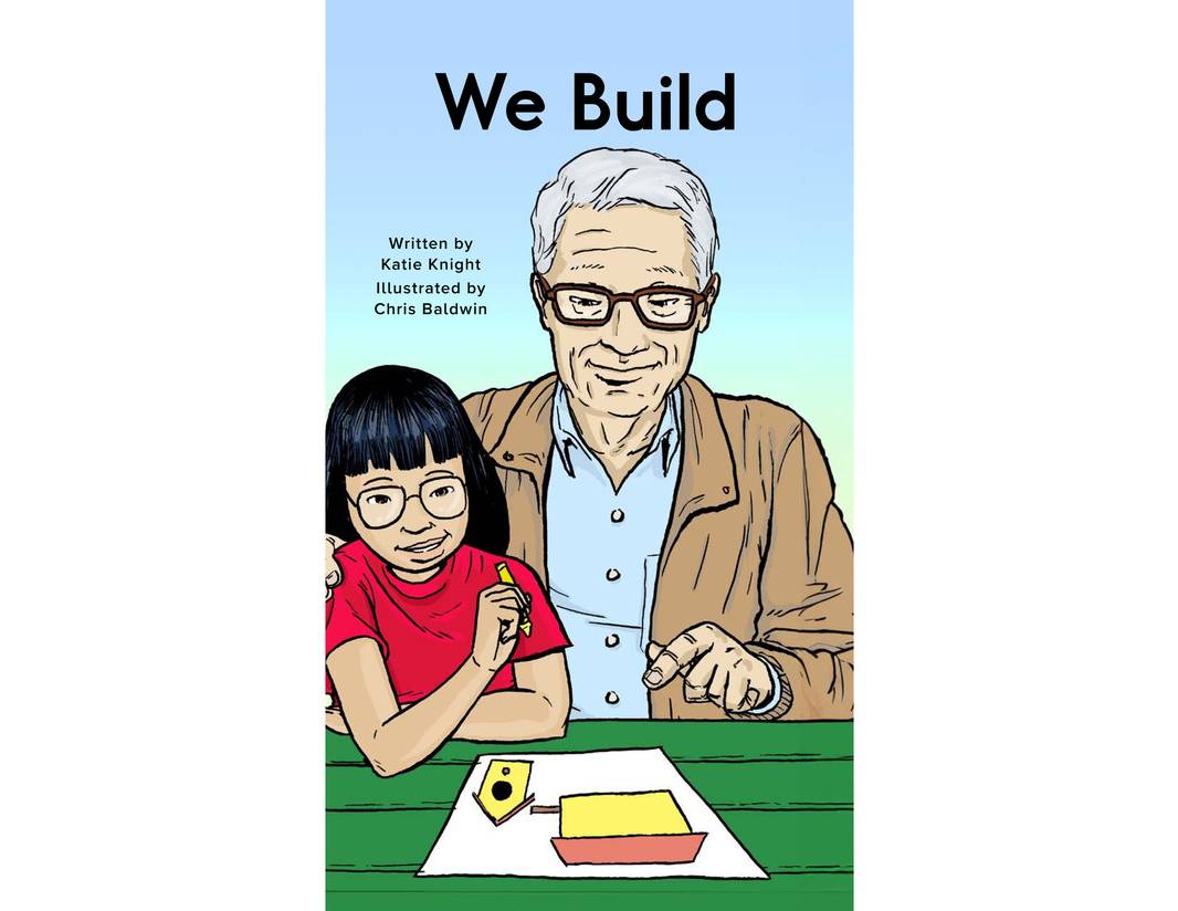 We build